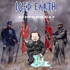 Iced Earth : Ripper's Day